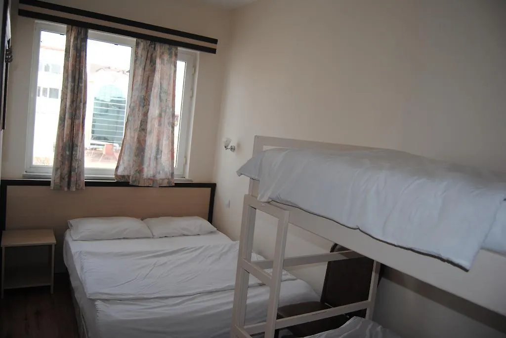 Anzac House Youth Hostel-1